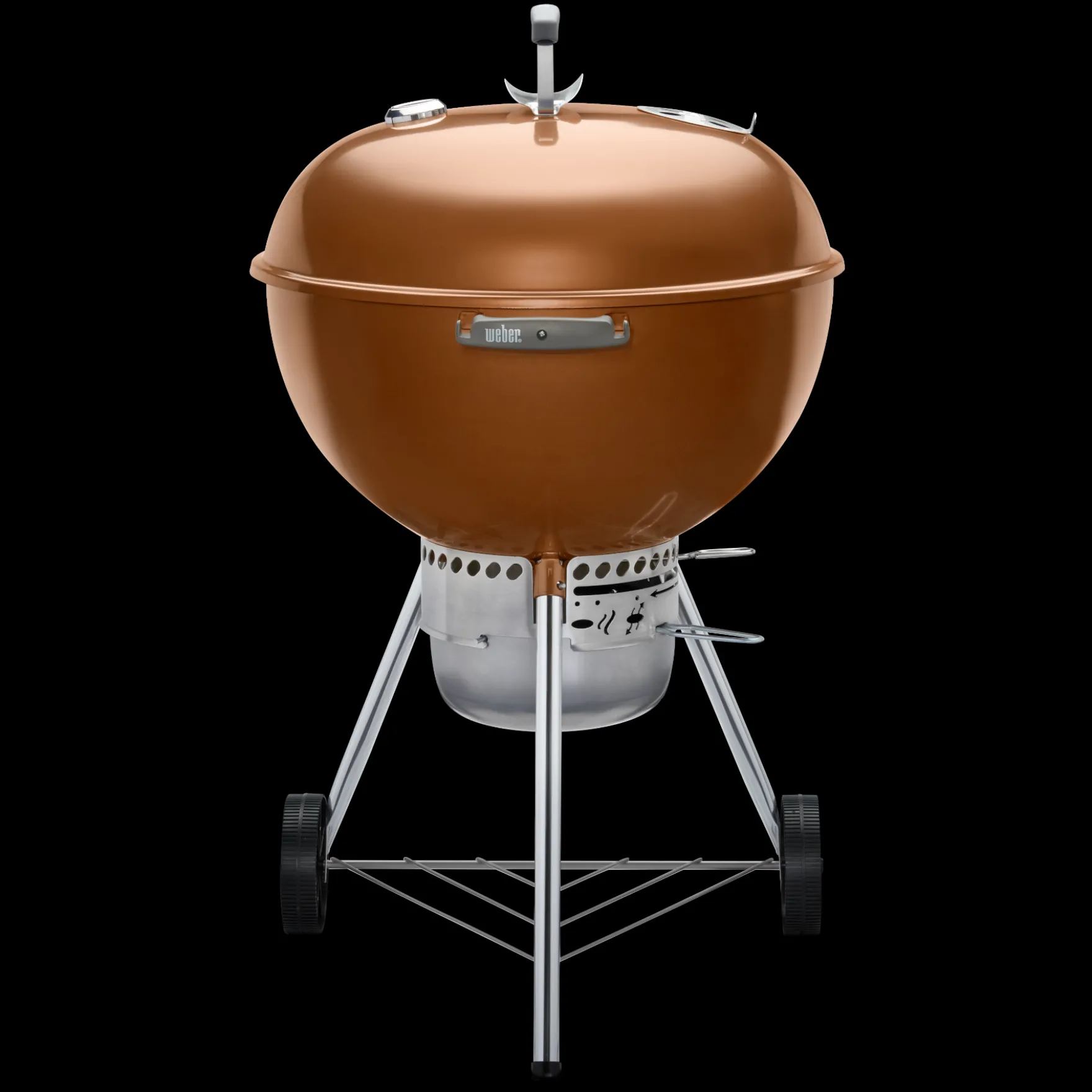 22” Original Kettle® Premium Charcoal Grill