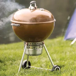 22” Original Kettle® Premium Charcoal Grill