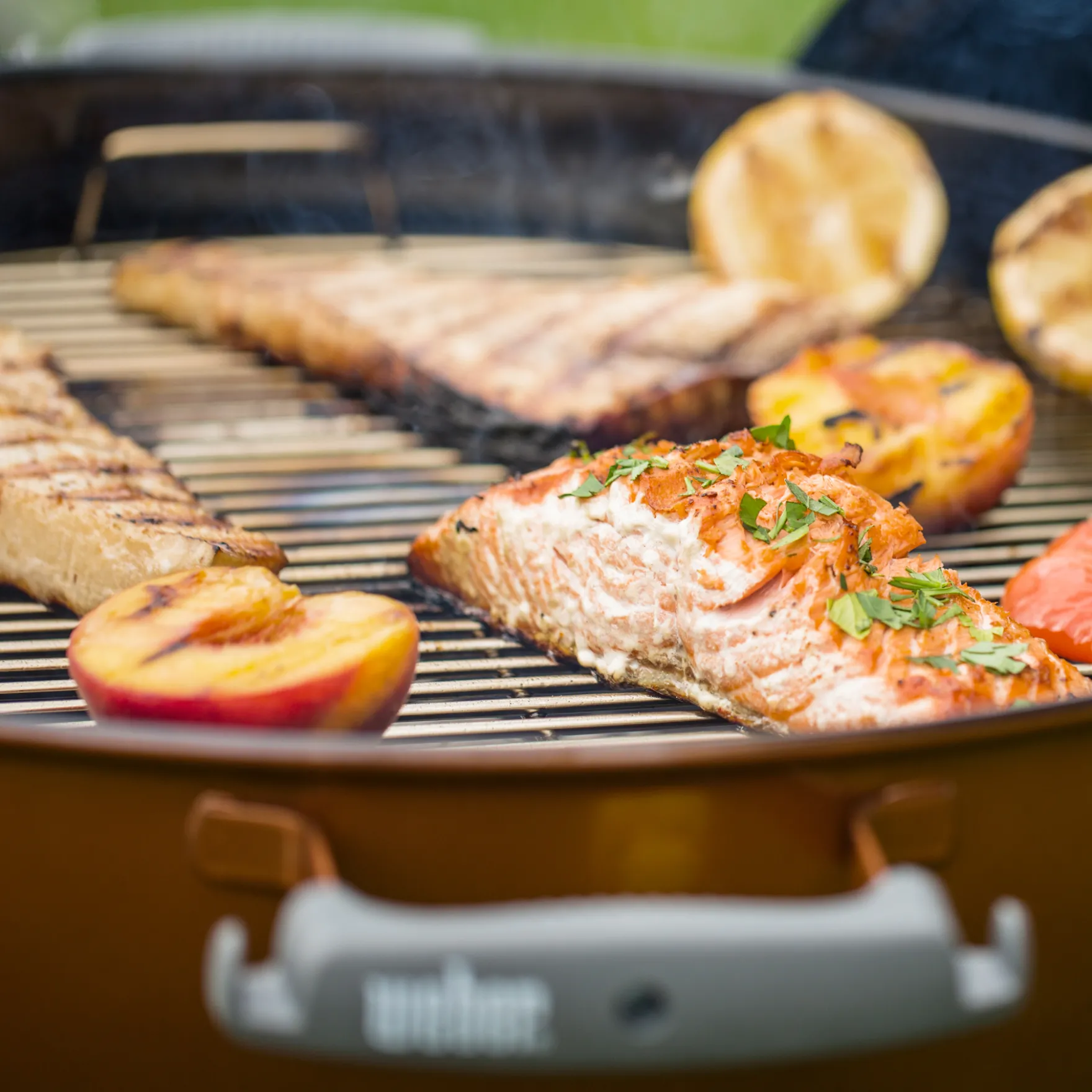 22” Original Kettle® Premium Charcoal Grill