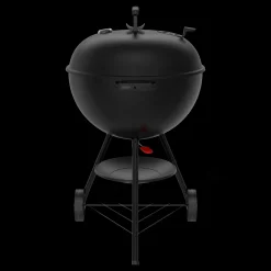22” Original Kettle® Stealth® Edition Charcoal Grill