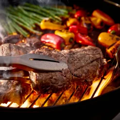 22” Original Kettle® Stealth® Edition Charcoal Grill