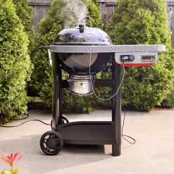 22” Performer™ Smart Charcoal Grill