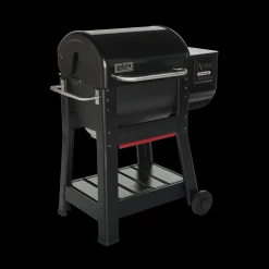 Bottom Shelf – Weber Smoque™