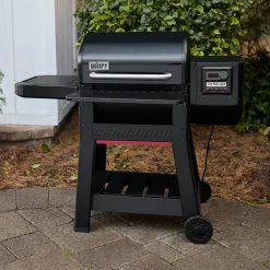 Bottom Shelf – Weber Smoque™