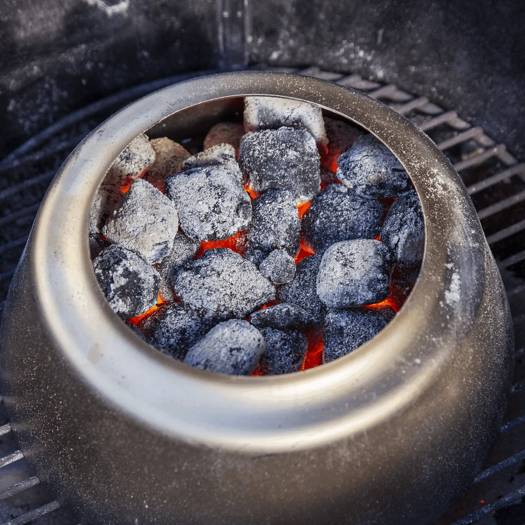 Charcoal Heat Controller – 22” charcoal grills