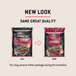 Cherry All-Natural Hardwood Pellets