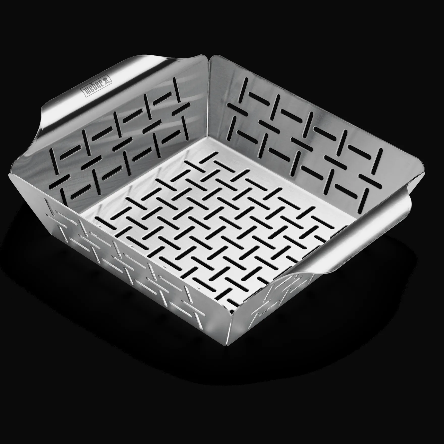 Deluxe Grilling Basket - Small