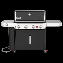 Genesis E-435 Gas Grill (Natural Gas)
