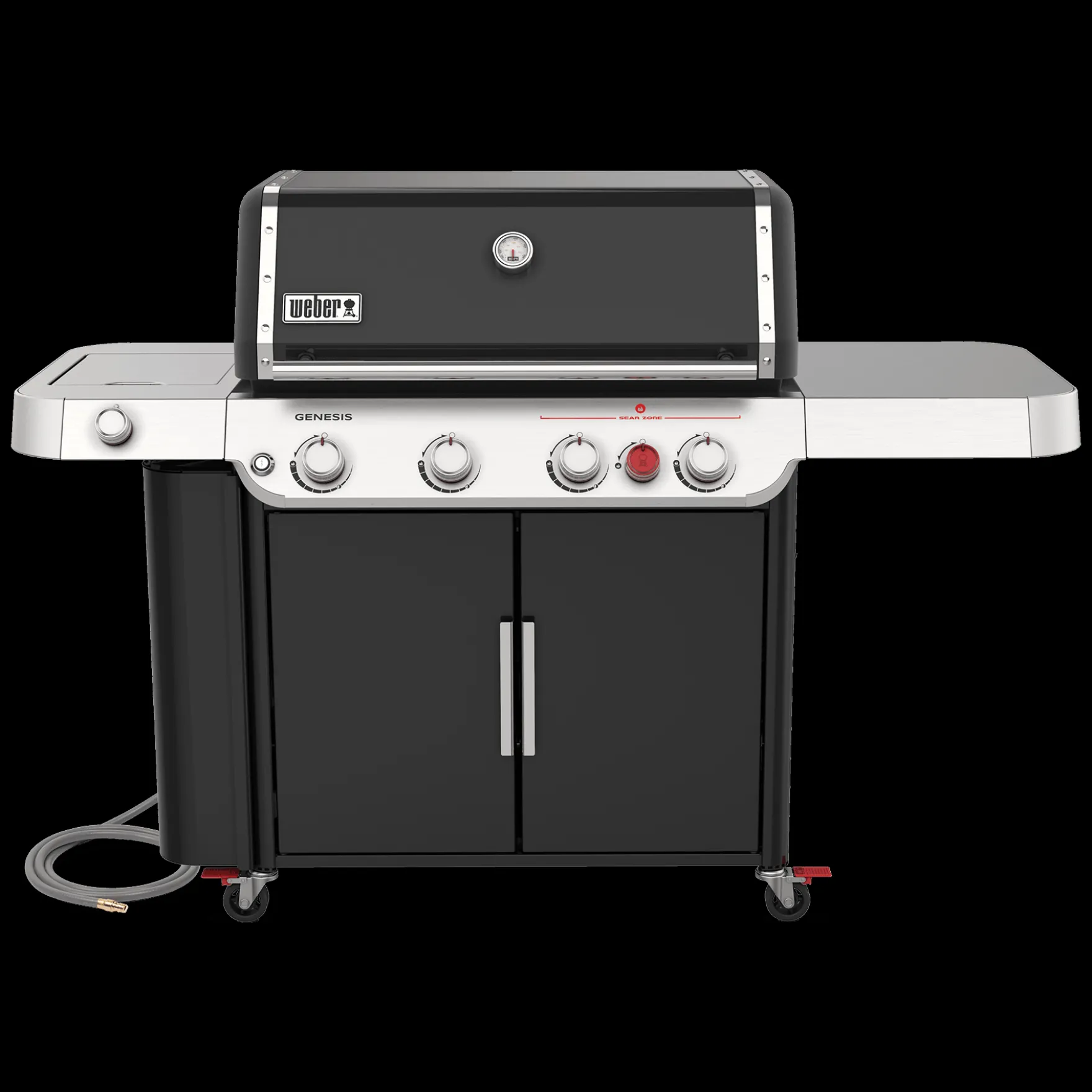 Genesis E-435 Gas Grill (Natural Gas)