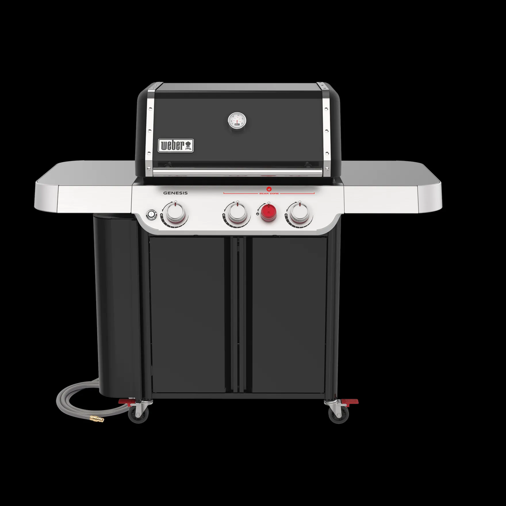 Genesis E-330 Gas Grill (Natural Gas)