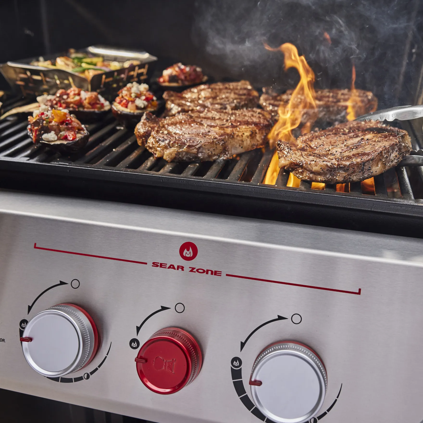 Genesis E-330 Gas Grill (Natural Gas)