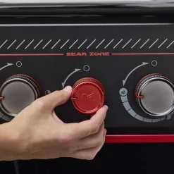 Genesis® E-330 Gas Grill Stealth® Edition (Liquid Propane)