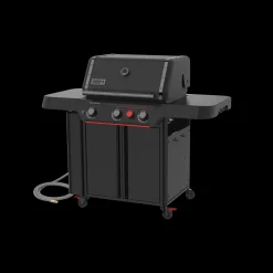 Genesis® E-330 Gas Grill Stealth® Edition (Natural Gas)