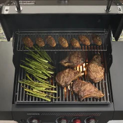 Genesis® E-330 Gas Grill Stealth® Edition (Natural Gas)