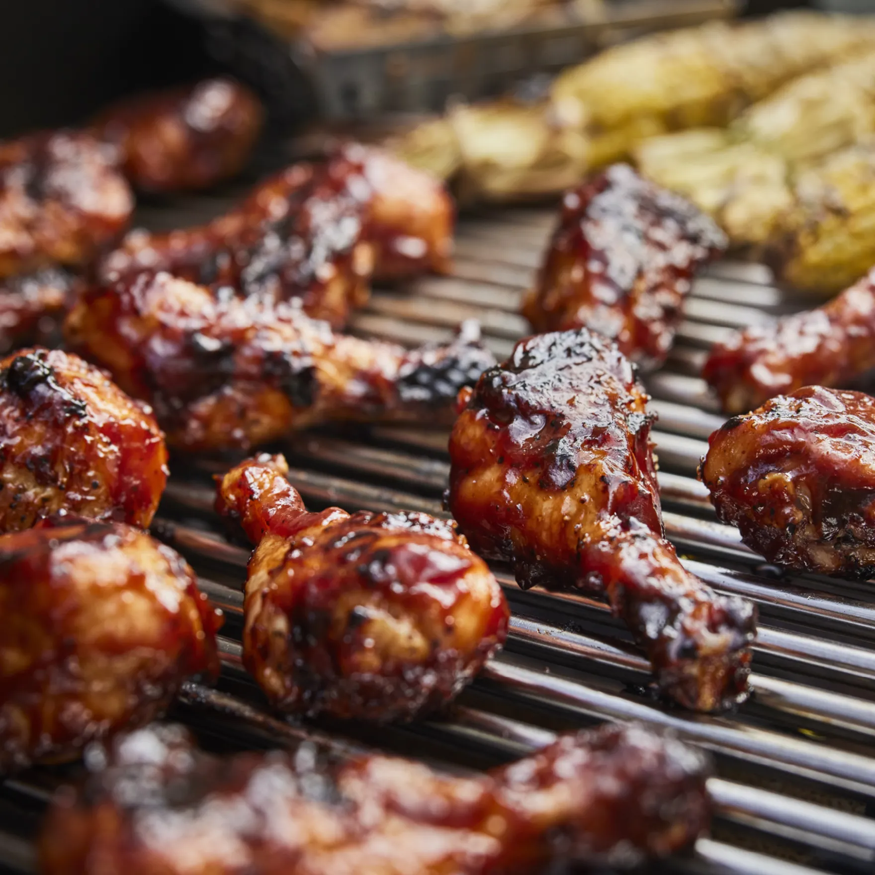 Genesis® E-325W Gas Grill Titanium Edition (Liquid Propane)