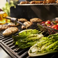 Genesis® E-325W Gas Grill Titanium Edition (Natural Gas)