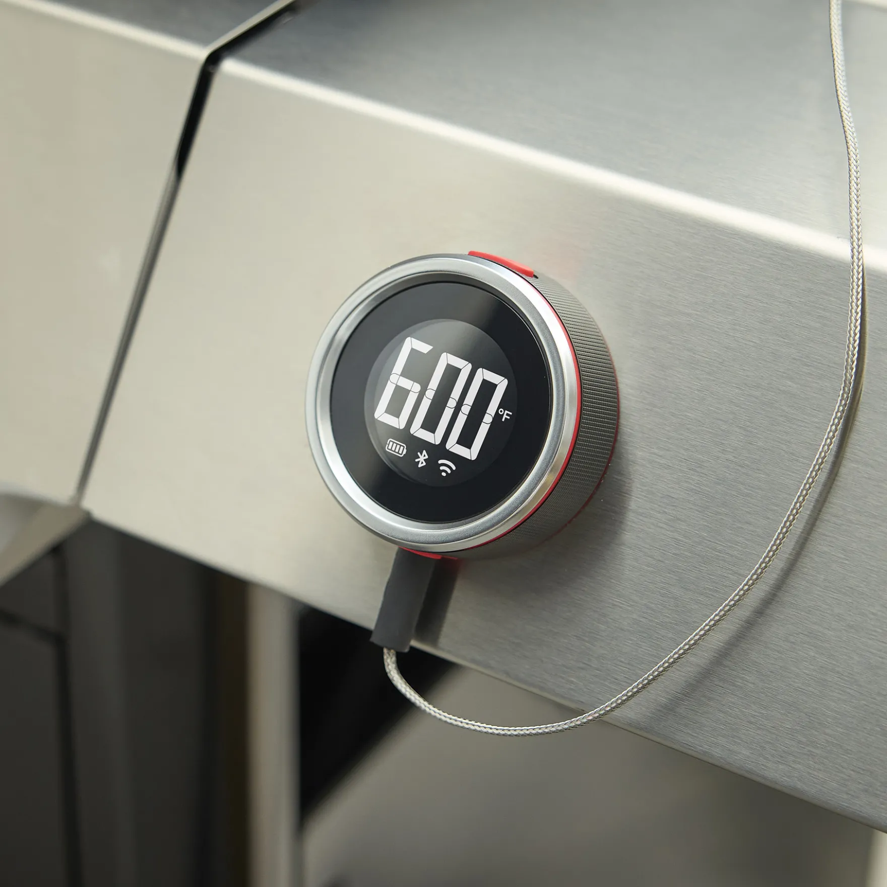 Genesis® EX-325W Smart Gas Grill (Natural Gas)