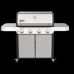 Genesis S-415 Gas Grill (Liquid Propane)
