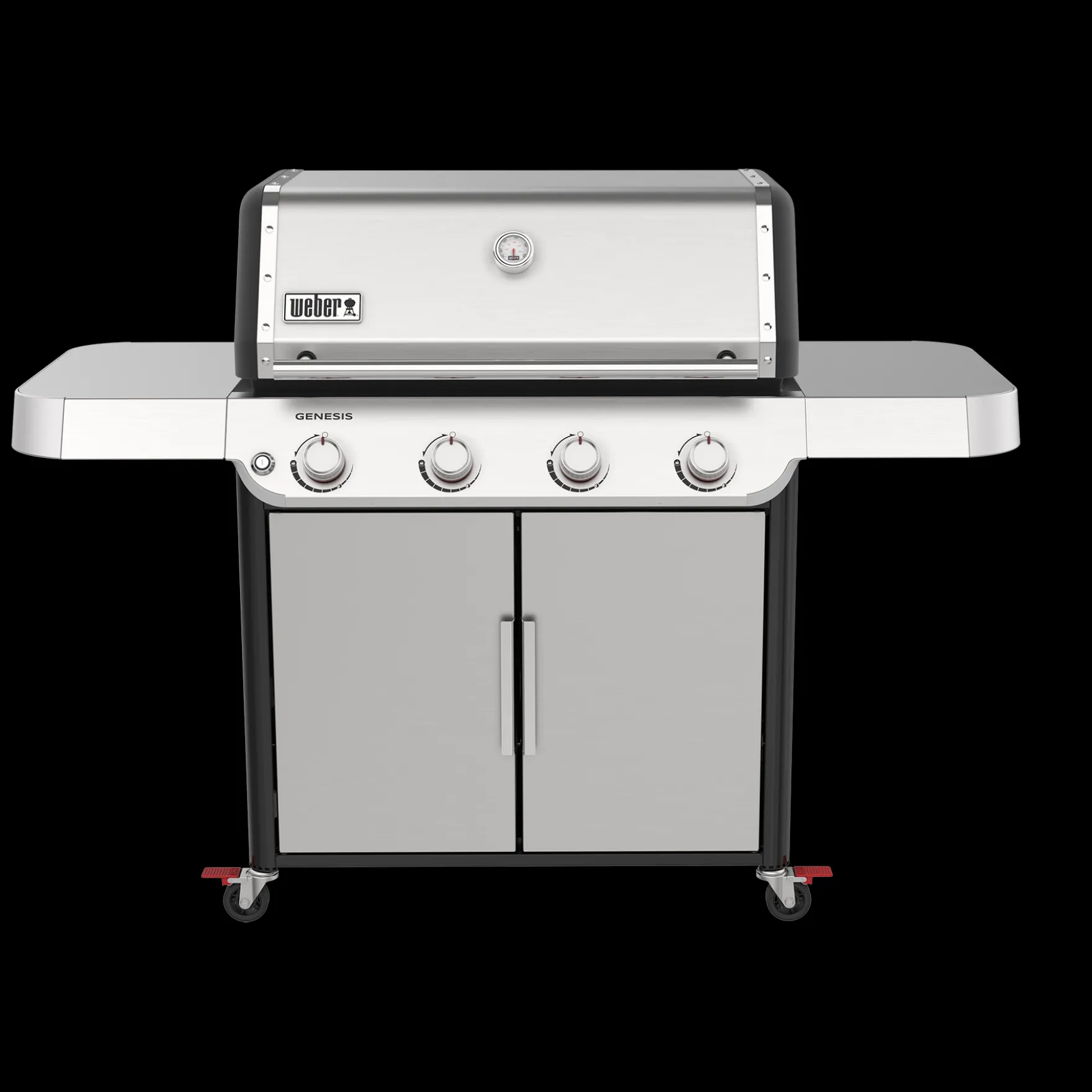 Genesis S-415 Gas Grill (Liquid Propane)