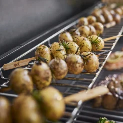 Genesis S-415 Gas Grill (Liquid Propane)