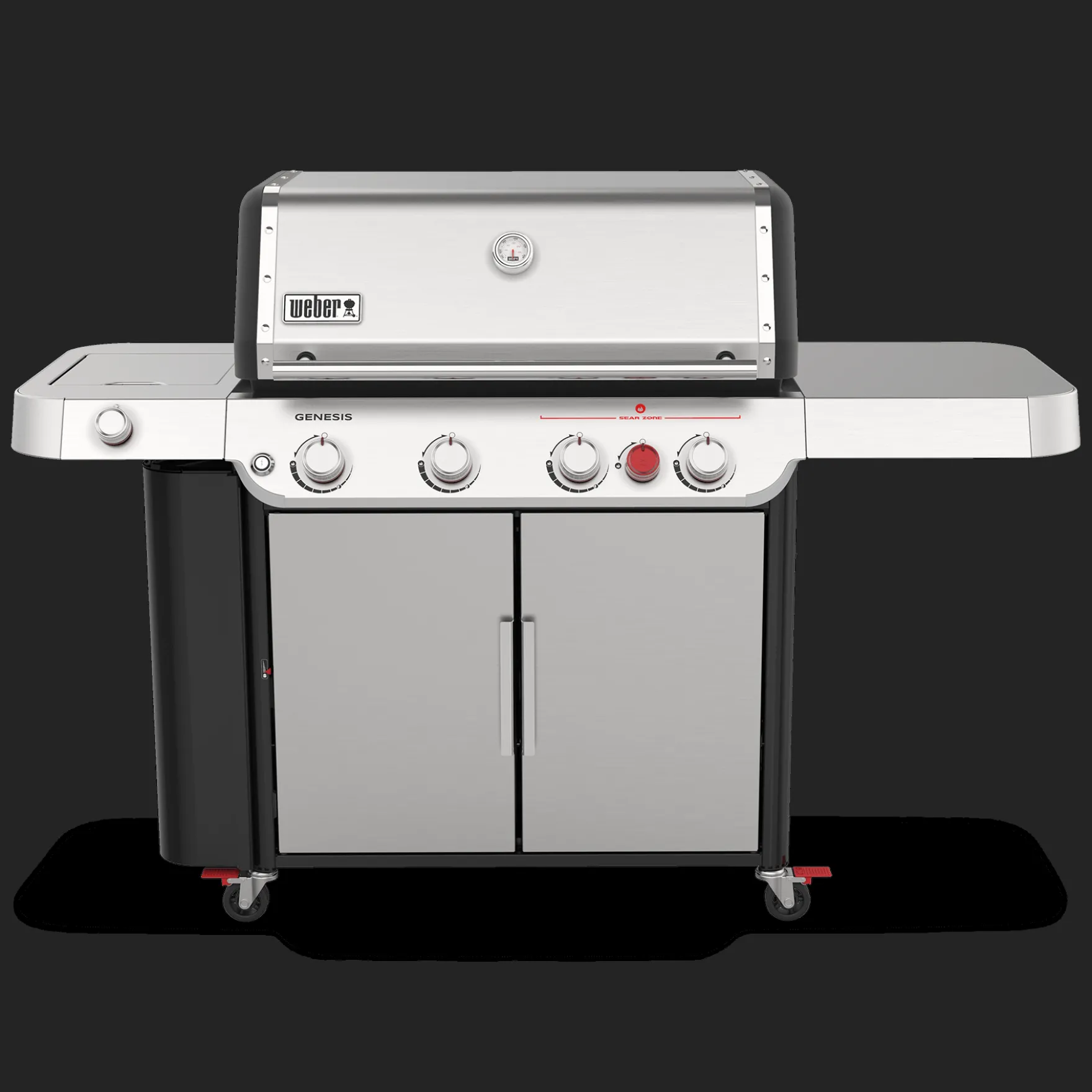 Genesis S-435 Gas Grill (Liquid Propane)