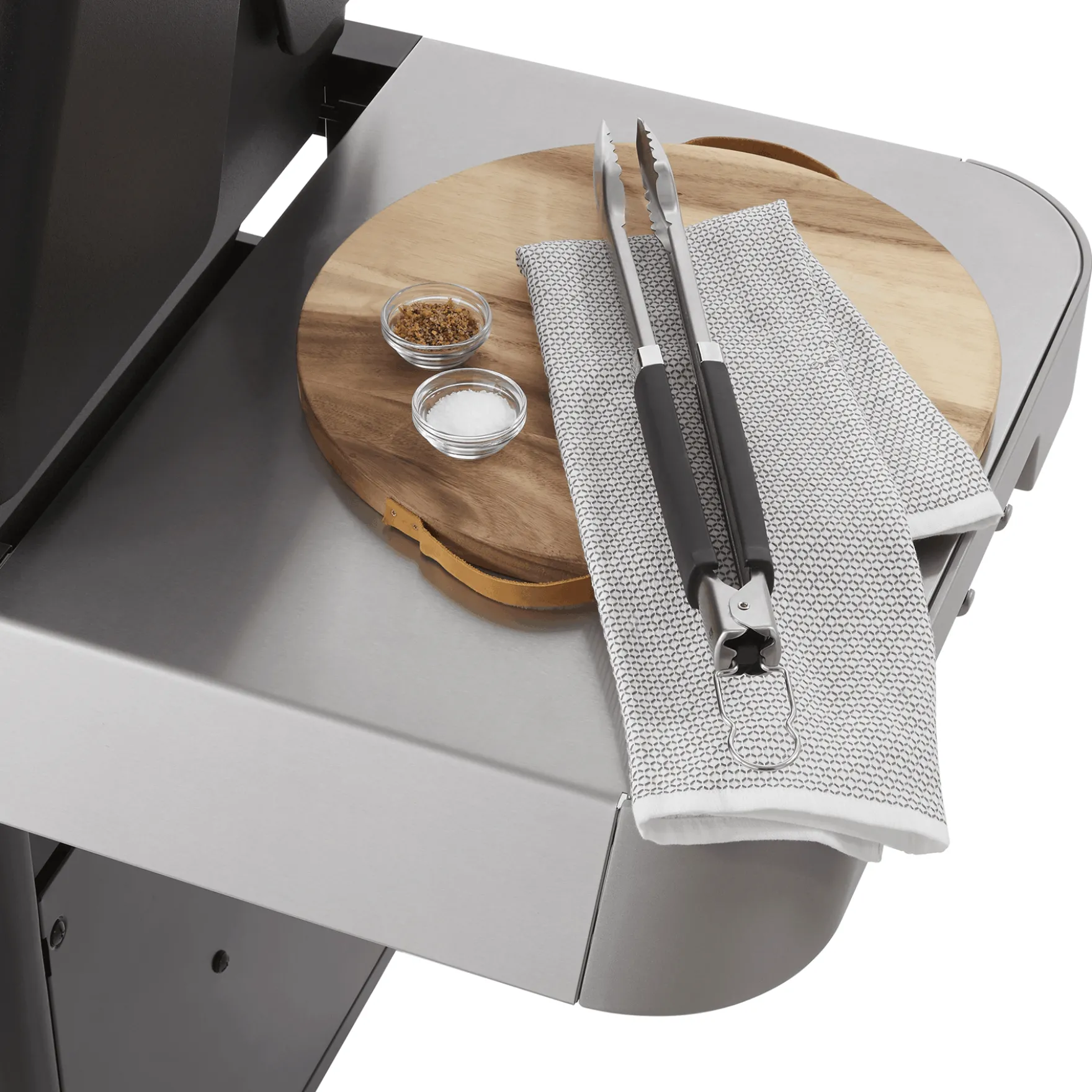 Genesis S-435 Gas Grill (Liquid Propane)