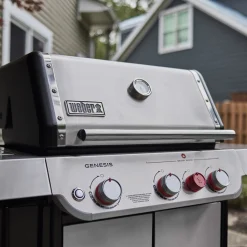 Genesis S-335 Gas Grill (Liquid Propane)