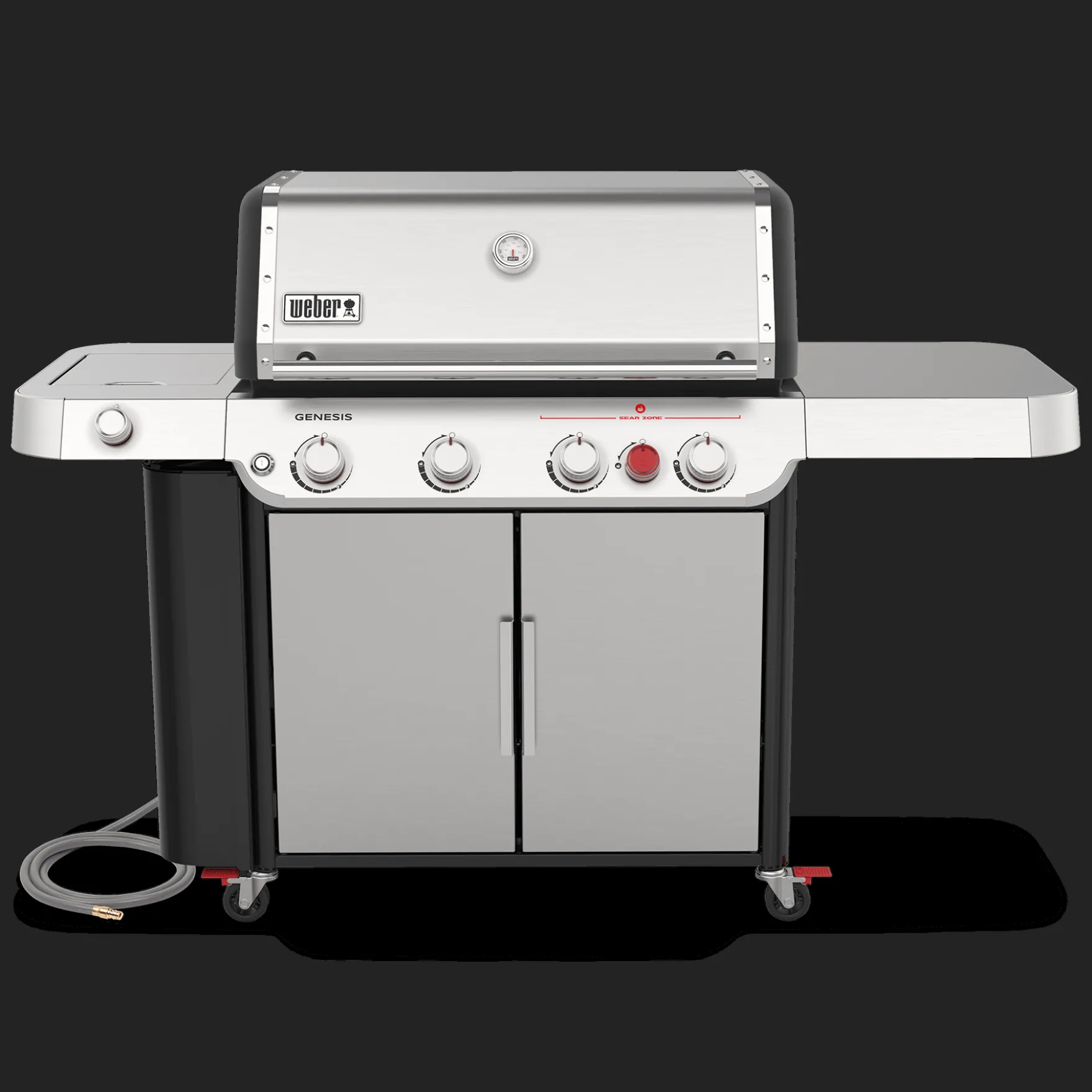 Genesis S-435 Gas Grill (Natural Gas)