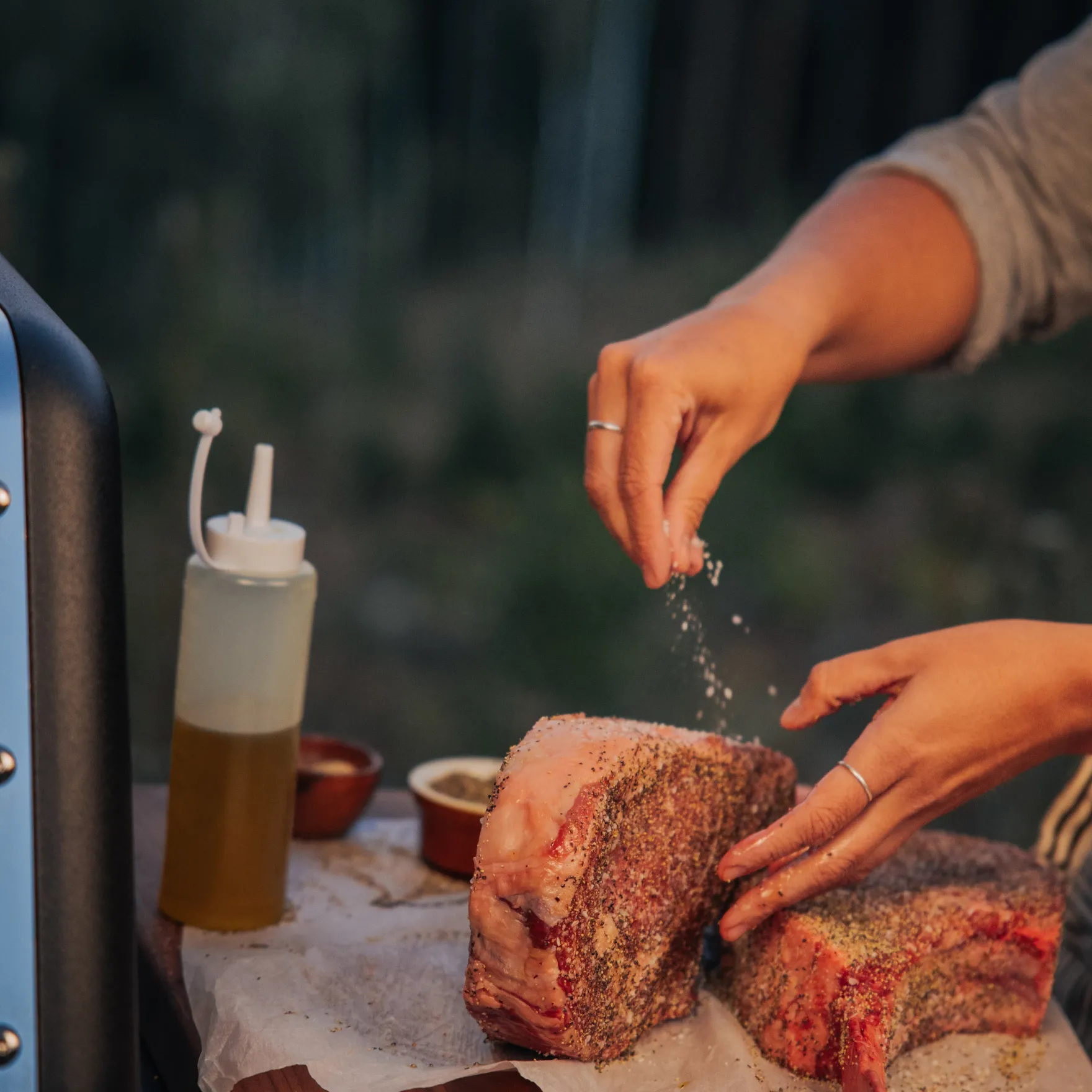 Genesis S-435 Gas Grill (Natural Gas)