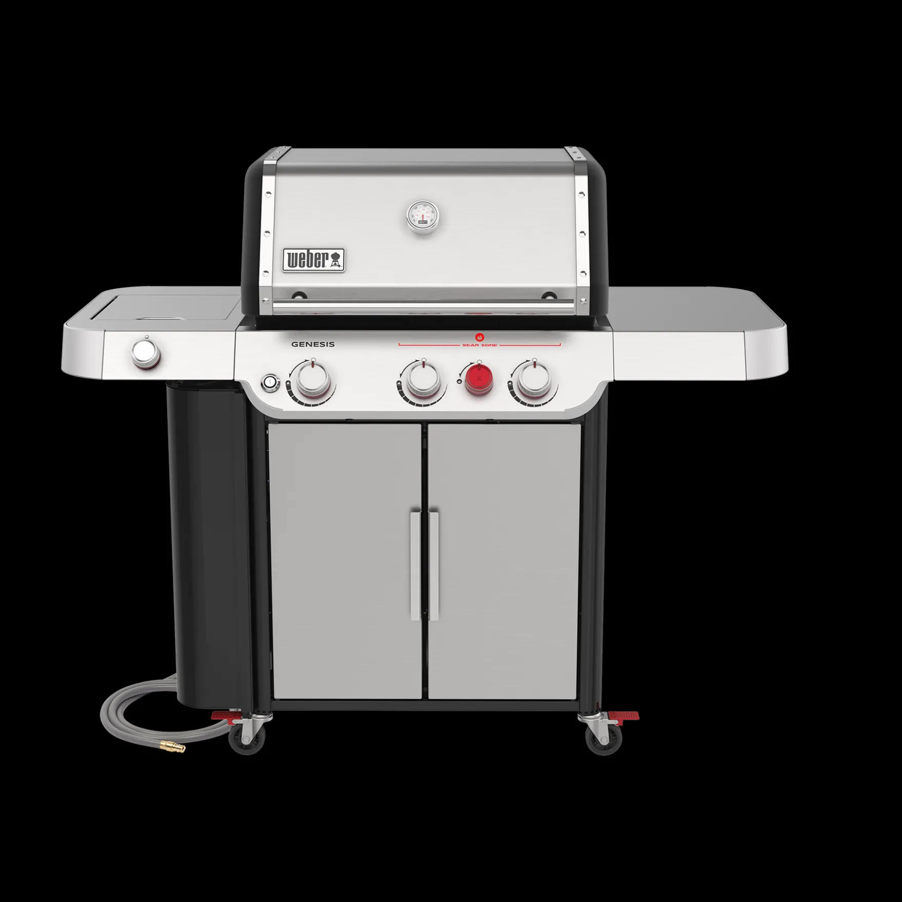 Genesis S-335 Gas Grill (Natural Gas)