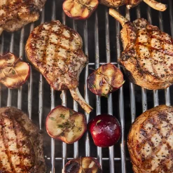 Genesis S-415 Gas Grill (Natural Gas)