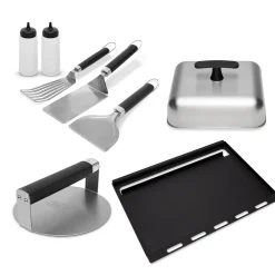 Griddle Conversion Starter Kit