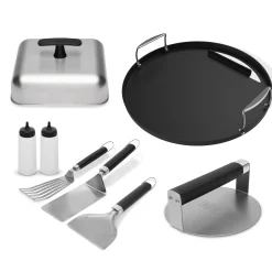 Griddle Conversion Starter Kit