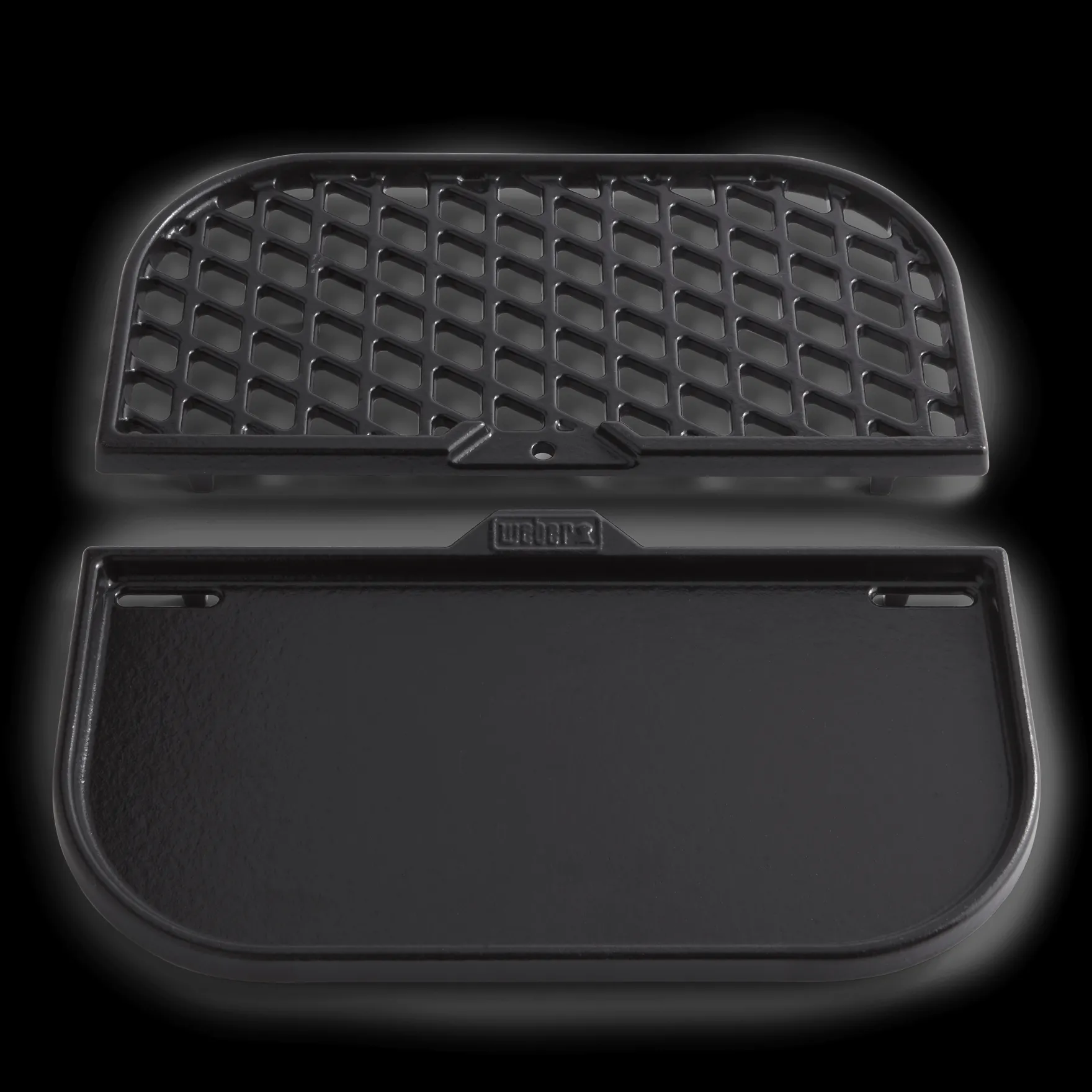 Grill & Griddle Station