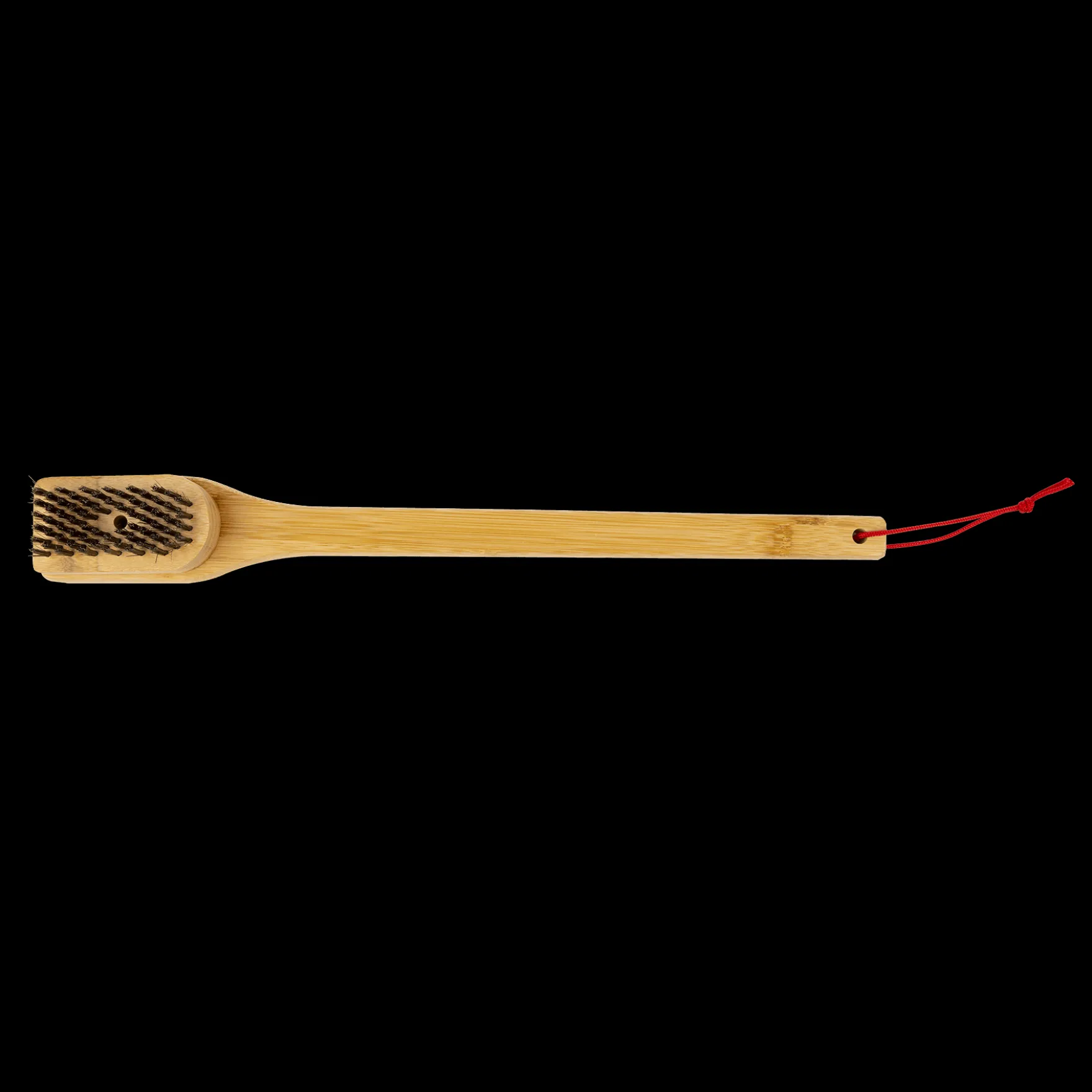 Grill Brush - 18” Bamboo