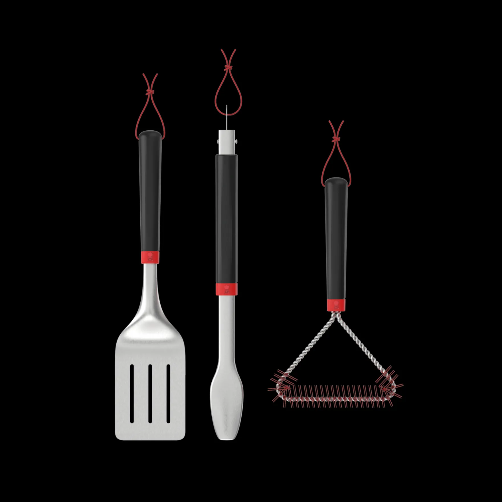 Grill Tools Set of 3
