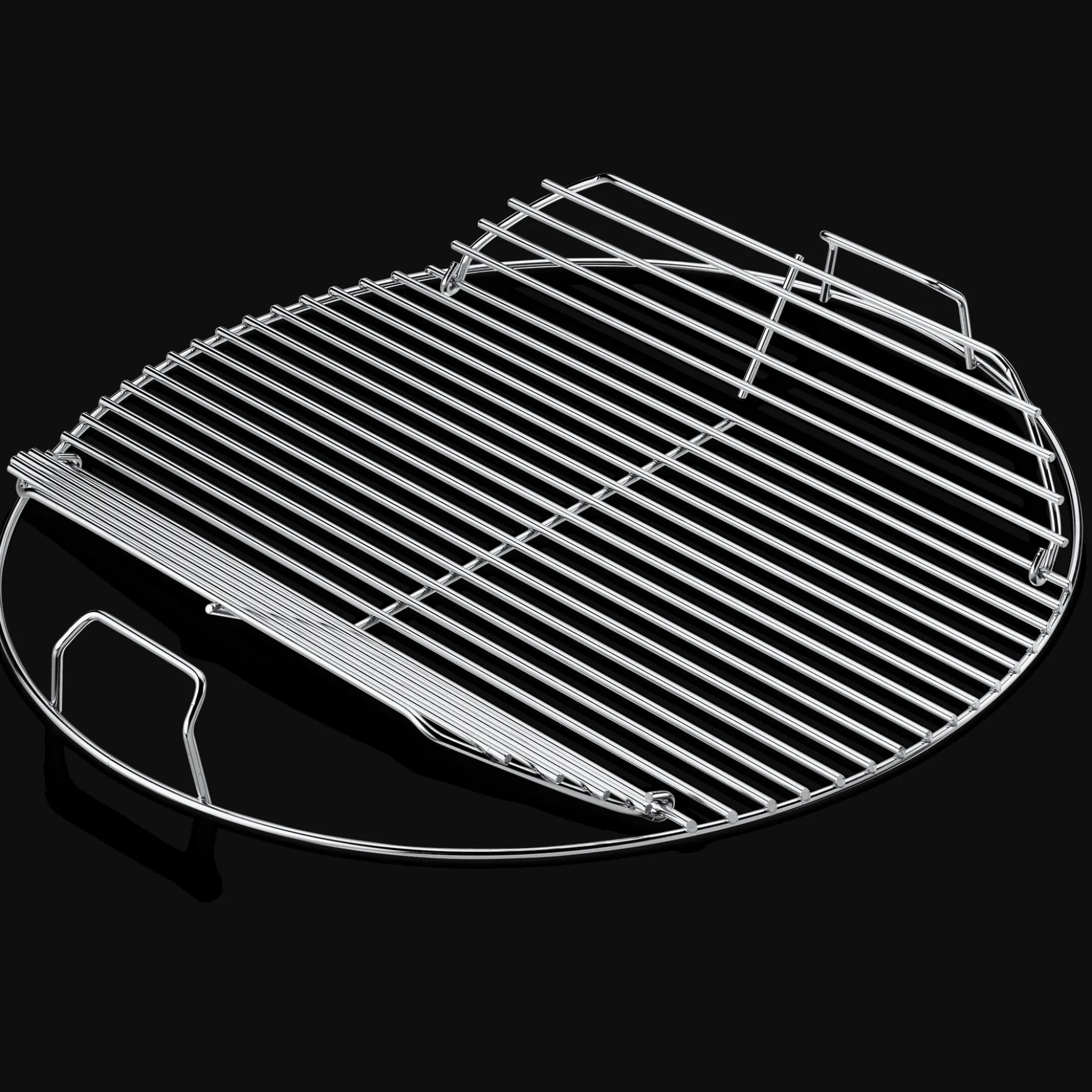 Hinged Cooking Grate