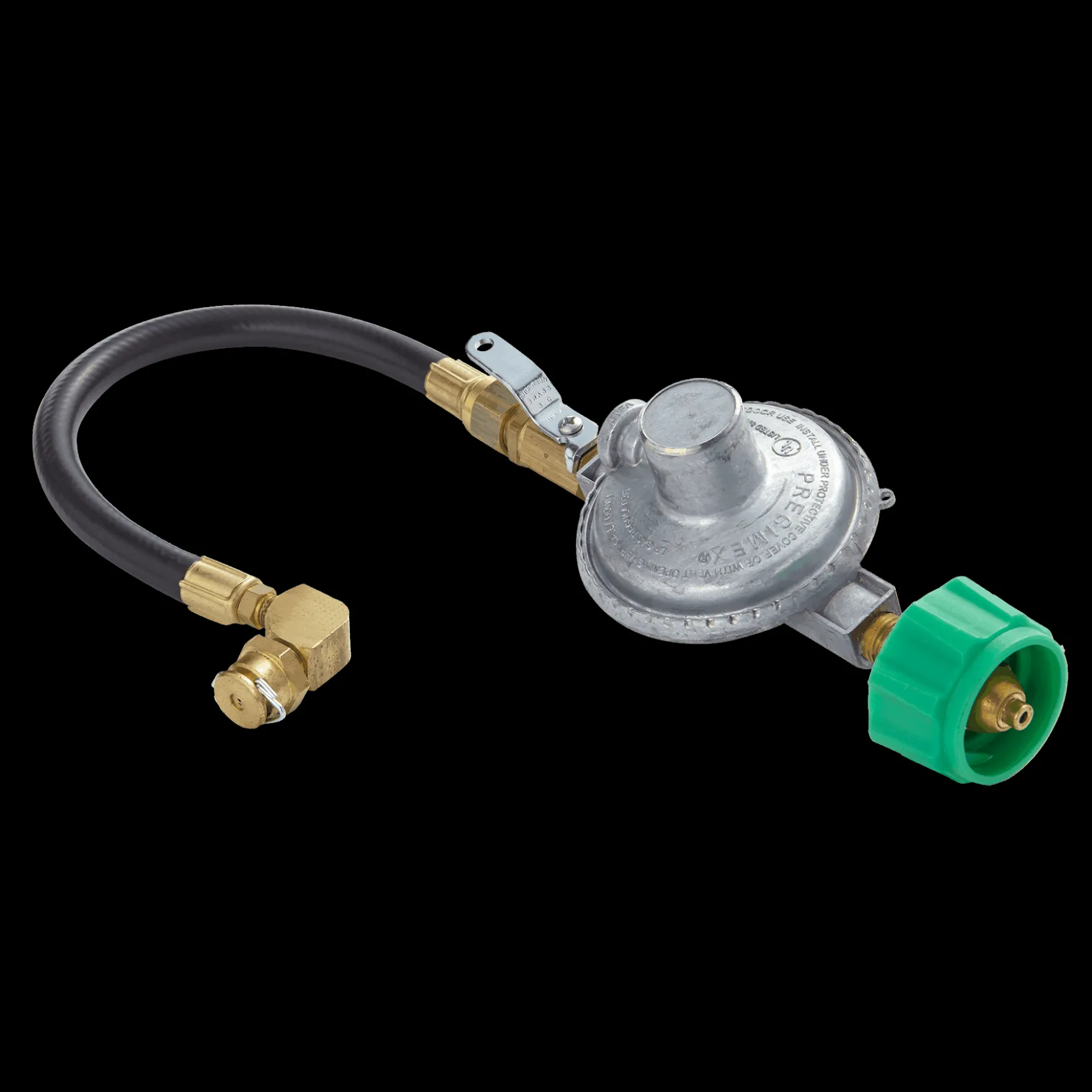 Hose and Regulator Kit