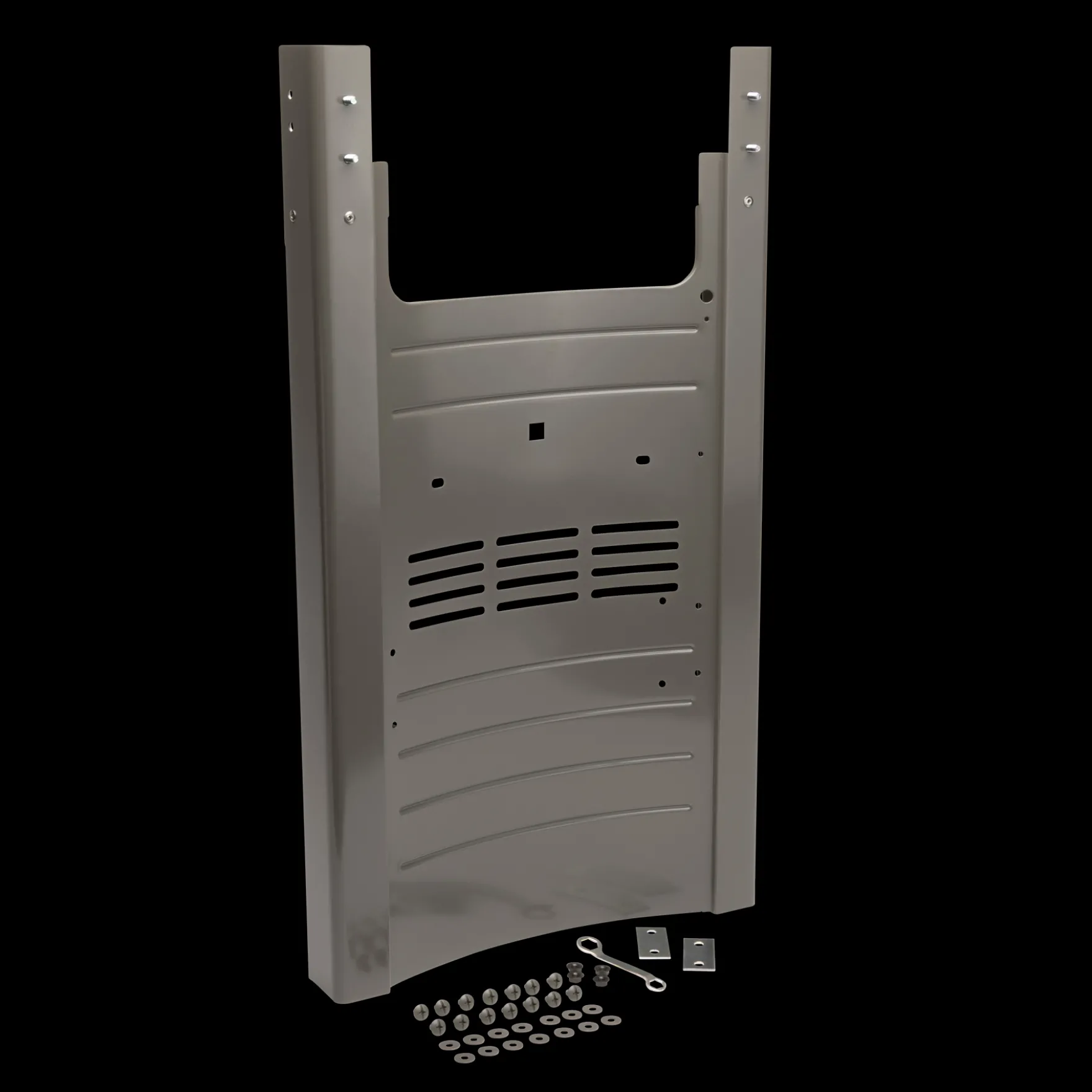 Left Hand Side Panel Assembly