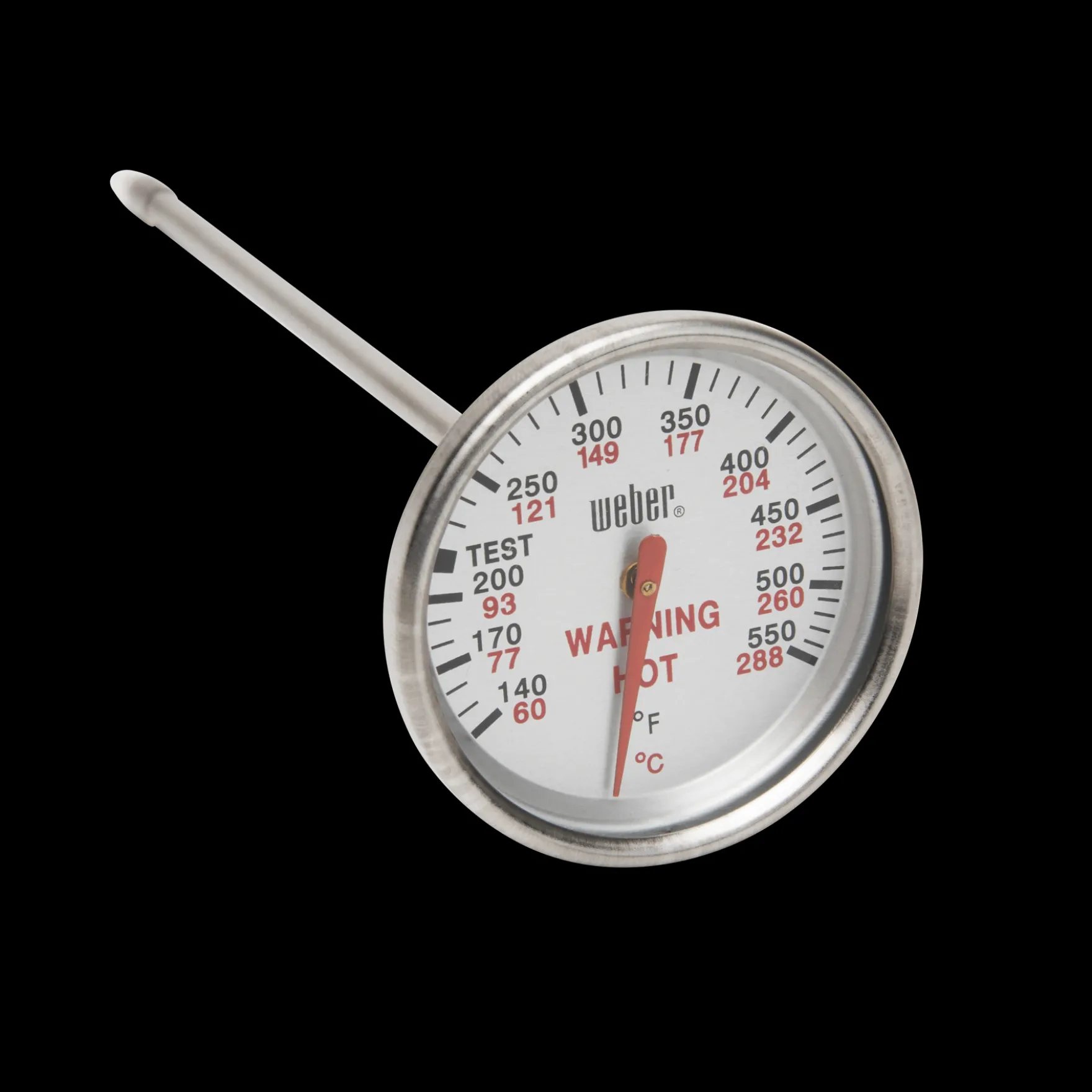 Lid Thermometer