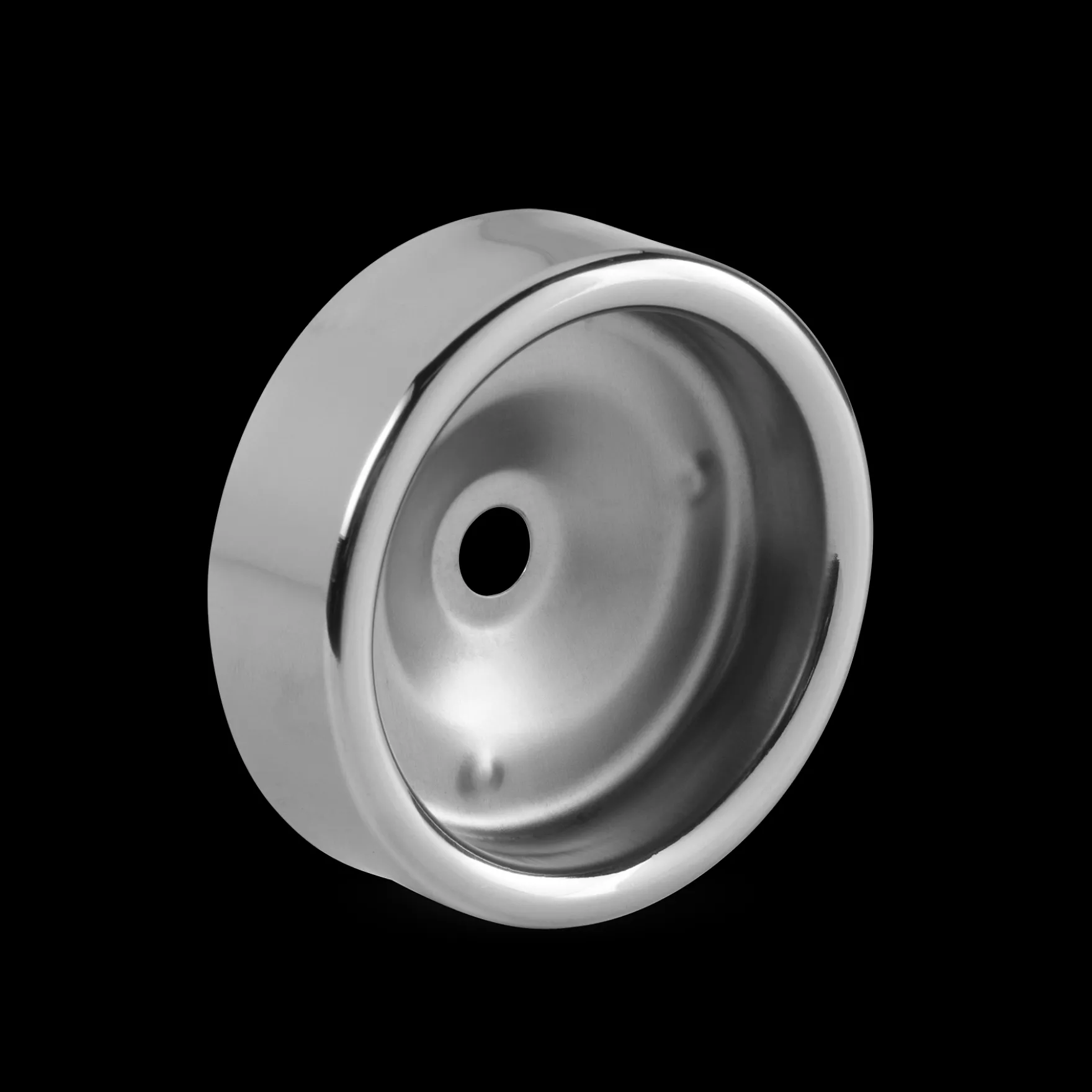 Lid Thermometer Bezel