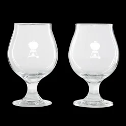 Limited Edition Weber® Belgian Craft Beer Glasses