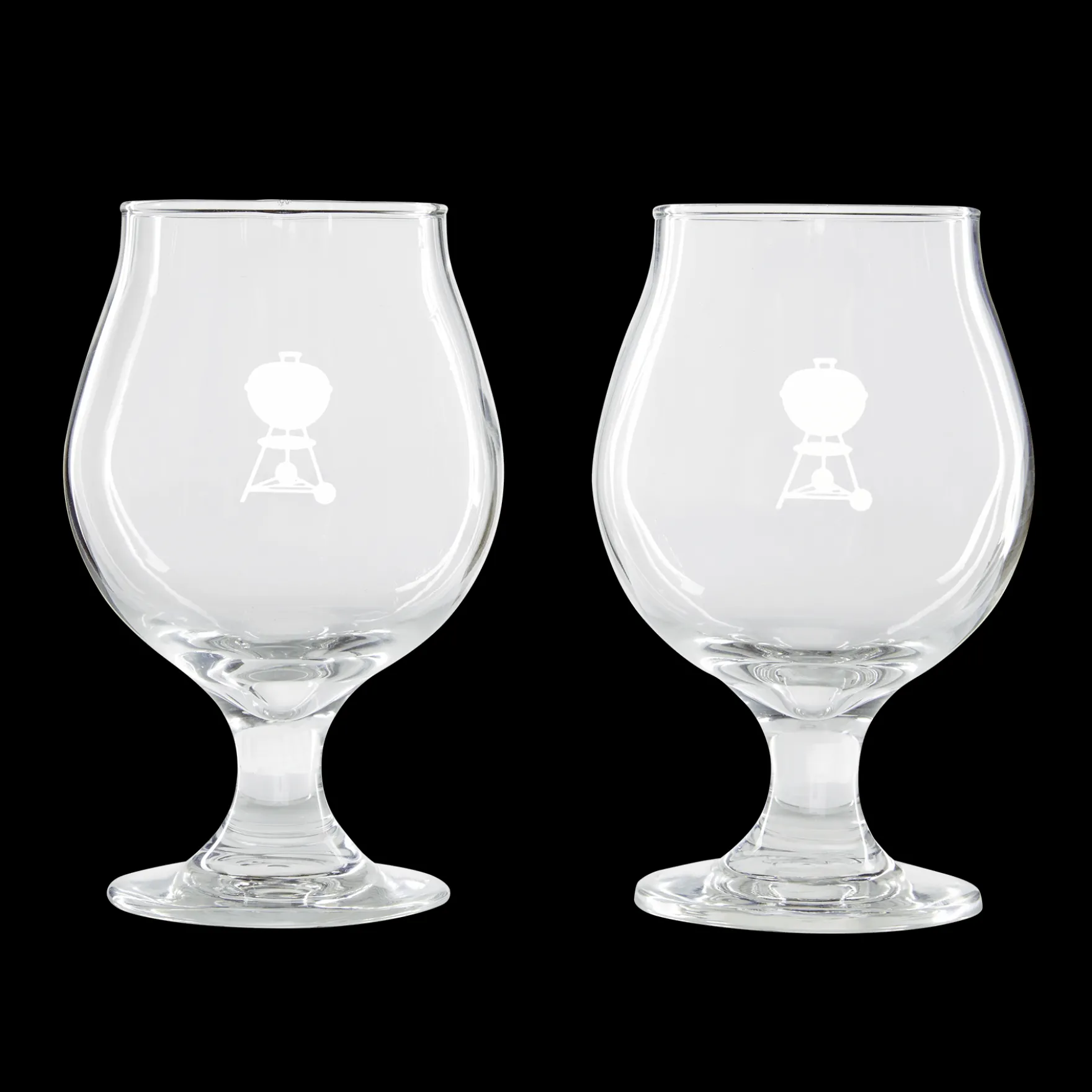 Limited Edition Weber® Belgian Craft Beer Glasses