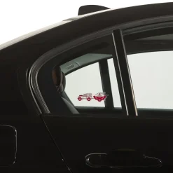Limited Edition Weber Q Trailer Car Decal
