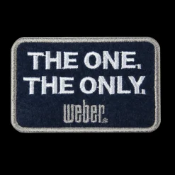 Limited Edition Weber The One The Only Patch