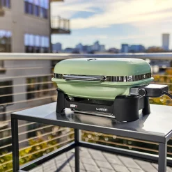 Lumin Compact Electric Grill