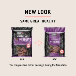 Mesquite All-Natural Hardwood Pellets