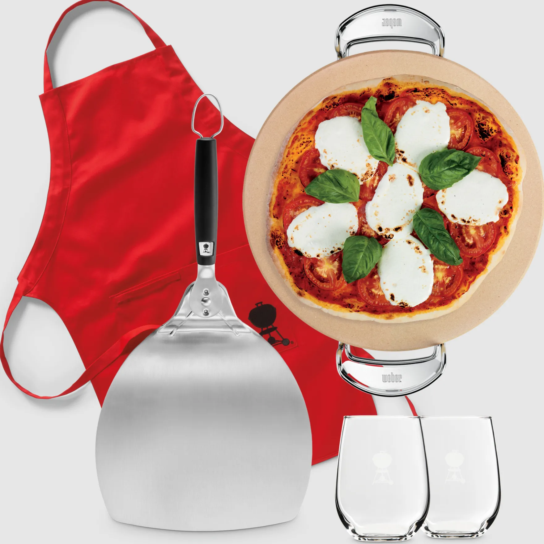 Pizza and Wine Bundle