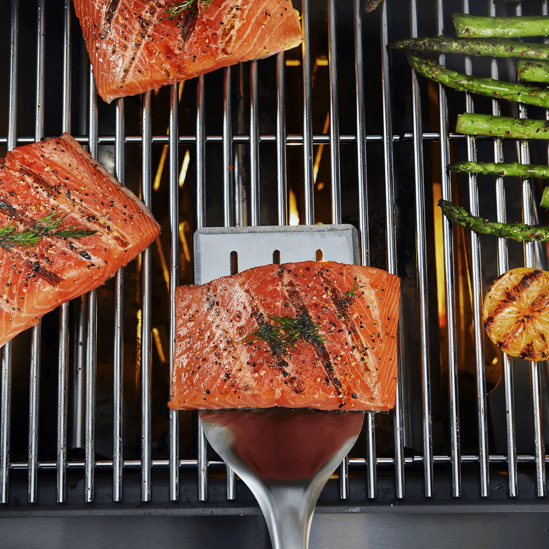 Precision Grill Spatula