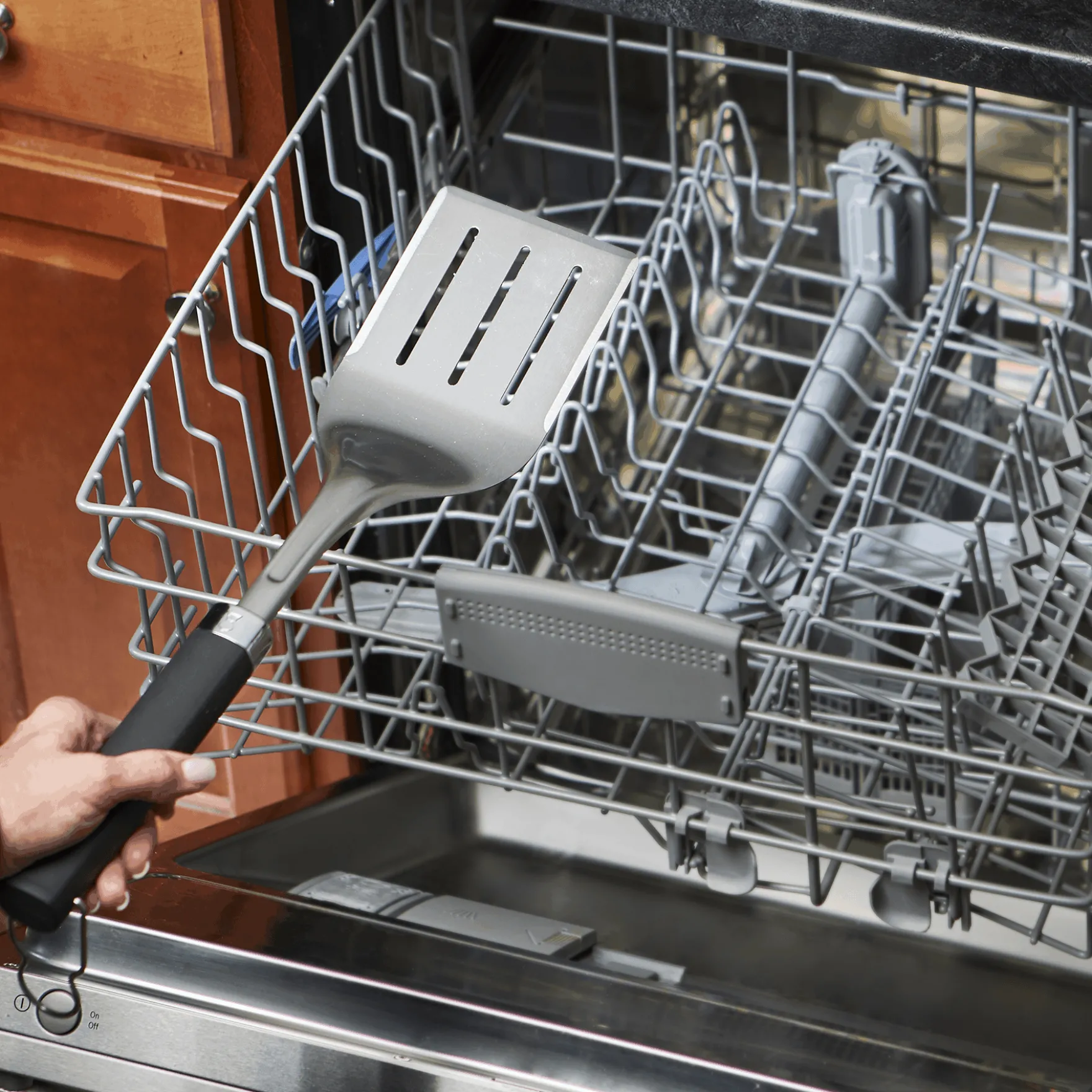Precision Grill Spatula